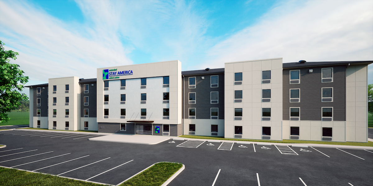 Extended Stay America Select Suites - Dallas - Lewisville Extended Stay America breaks ground on first Select Suites | Hotel